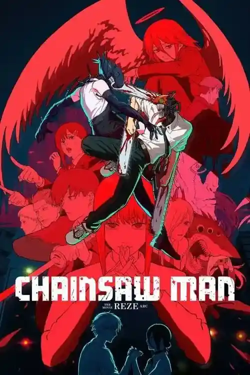 Chainsaw Man - Tribe IPTV Premium IPTV Subscription